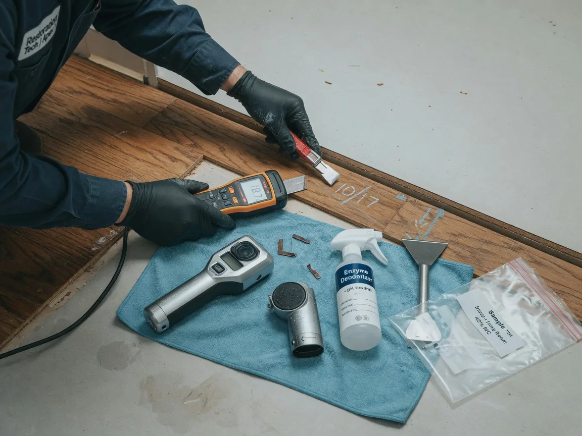 Why choose Water Damage Repair in Delmont, PA